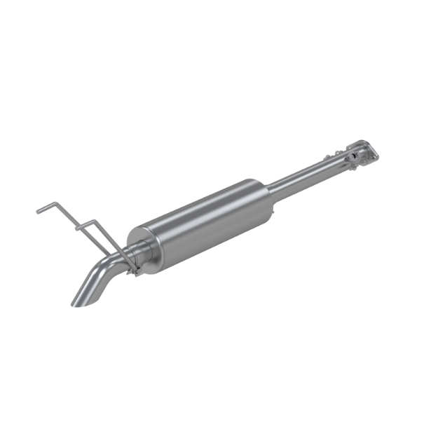 Picture of 2.5 Inch Cat Back Exhaust System For 01-04 Toyota Tacoma 3.4L, 2.4L and 2.7L Turn Down MBRP