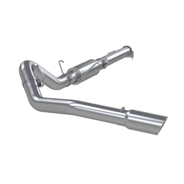 Picture of 4 Inch Cat Back Exhaust System Single Side Exit For 04-07 Dodge Ram 2500/3500 Cummins MBRP