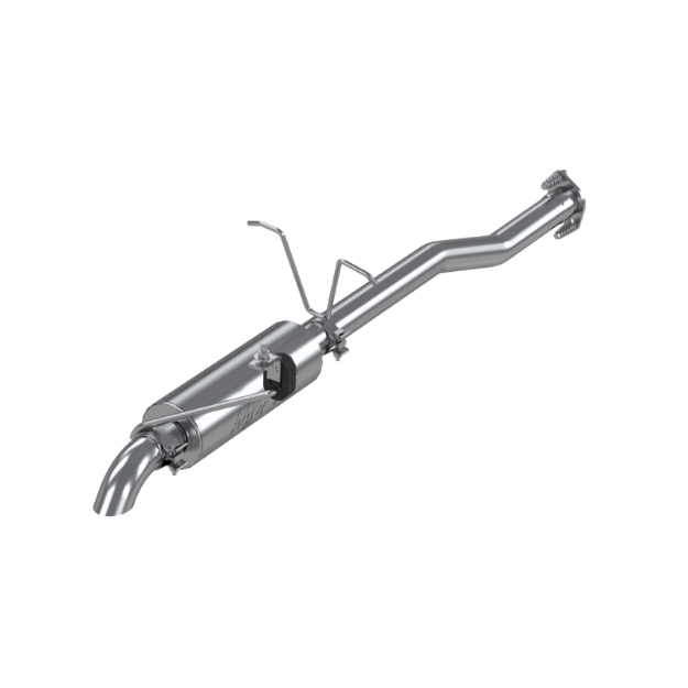 Picture of Cat Back Exhaust System Single Turn Down For 98-11 Ford Ranger 3.0/4.0L MBRP