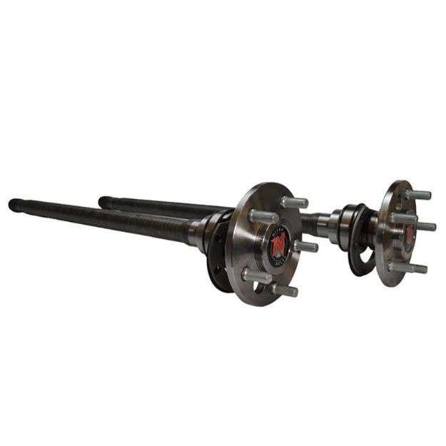 Picture of Chrysler 8.75 Inch Rear Axle Upgrade 30 Spline Alloy Nitro Gear and Axle