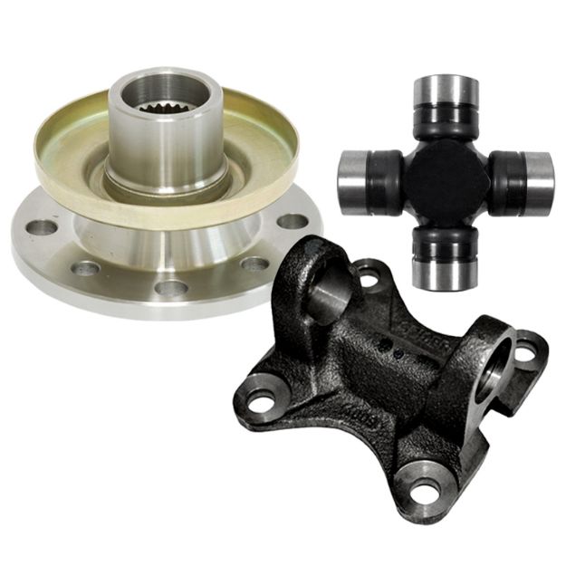 Picture of Toyota Yoke Kit 07-14 Tundra 29 Spline Nitro Gear and Axle