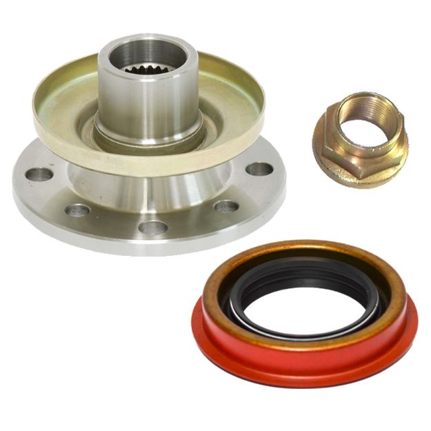Picture of Toyota 29 Spline Fit Kit Nitro Gear and Axle