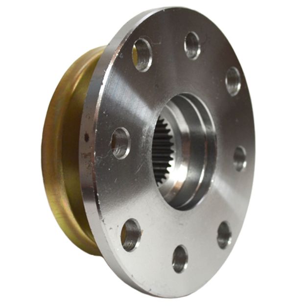 Picture of Toyota 8 Inch Flange Nitro Gear and Axle
