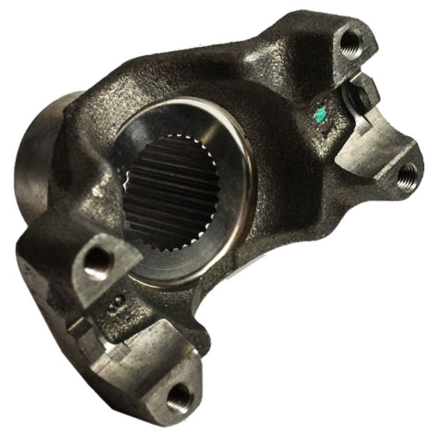Picture of Transfer Case Yoke 32 Spline 1350 Strap Fits NP203 NP205 Stak/Atlas Nitro Gear and Axle