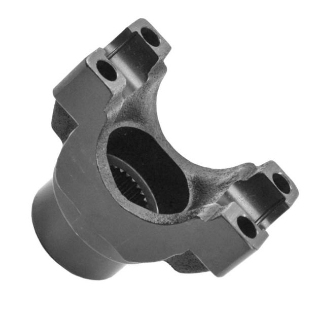 Picture of GM 8.5 Inch 1350 Forged Pinion Yoke U-Bolt Style Nitro Gear and Axle