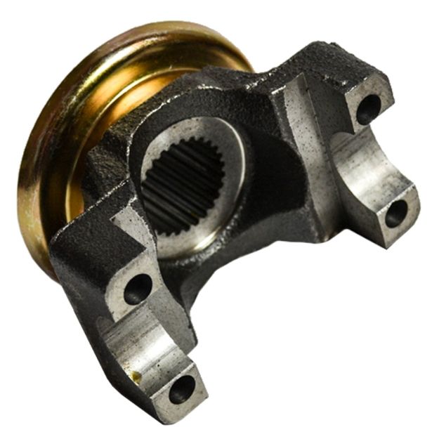Picture of GM 8.2 Inch U-Bolt Yoke Nitro Gear and Axle