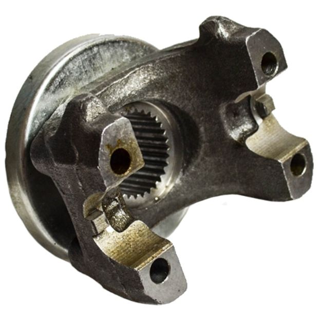 Picture of GM 8.875 Inch Strap Yoke 12P 12T/CI Vette 30 Spline Nitro Gear and Axle