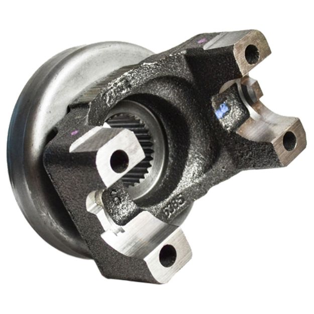 Picture of GM 9.5 Inch Strap Yoke 1350 30 Spline Nitro Gear and Axle