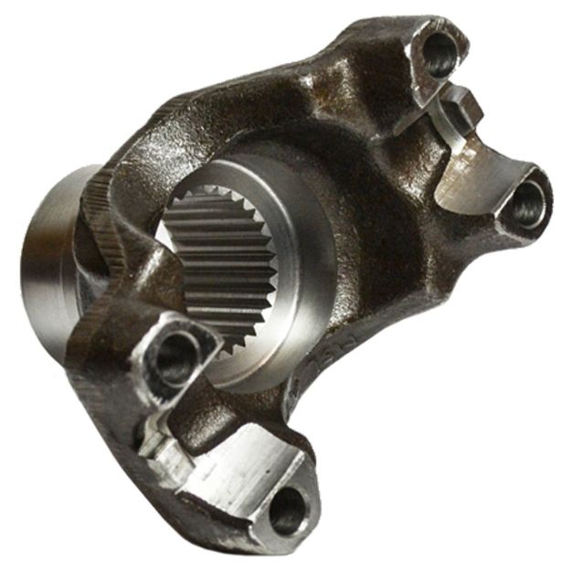 Picture of GM 10.5 Inch U-Bolt Yoke 14T 30 Spline Nitro Gear and Axle