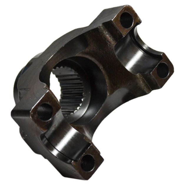 Picture of GM 8.875 Inch Forged U-Bolt Yoke 12P/12T 1350 30 Spline Nitro Gear and Axle