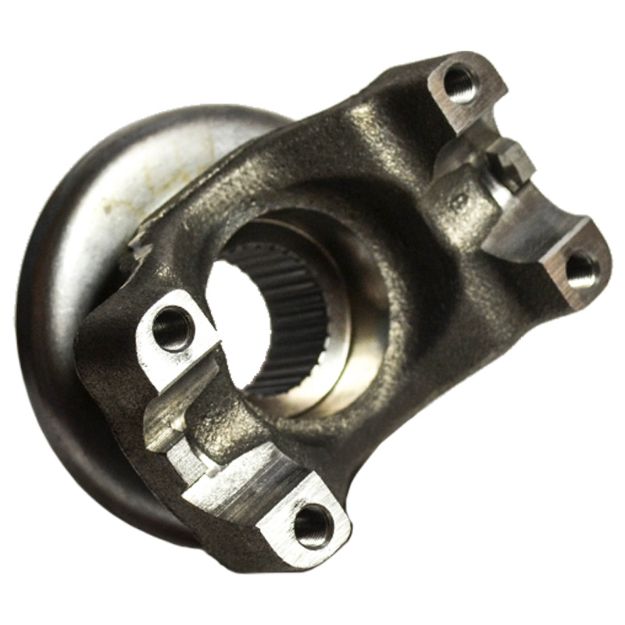 Picture of GM 8.875 Inch Cast Strap Yoke 12P/12T 1350 30 Spline Nitro Gear and Axle