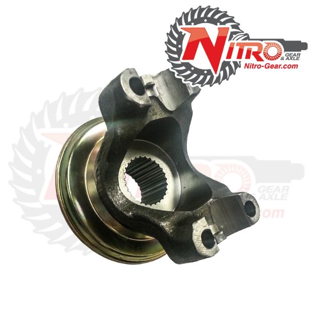 Picture of Chrysler 8.25 Inch U-Bolt Yoke 1310 27 Spline Nitro Gear and Axle