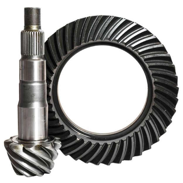 Picture of Toyota 8.2 Inch Ring And Pinion 29 Spline 12 Bolt Ratio Ring Gear Nitro Gear and Axle