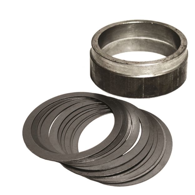 Picture of GM 10.5 Inch Solid Spacer Kit 14 Bolt 14T Nitro Gear and Axle