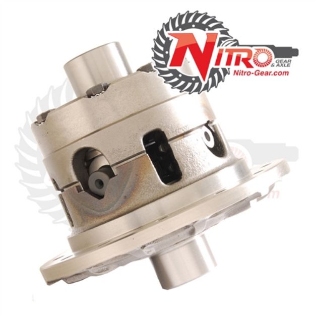 Picture of Chrysler 8.75 Inch Power Lock Complete Sure Grip Posi Uses BRG25590/20 Nitro Gear and Axle