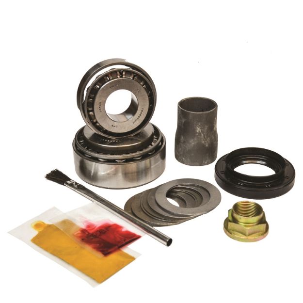 Picture of Toyota 8 Inch Front or Rear Pinion Setup Kit TV6 T8S T8R 29 Spline Nitro Gear and Axle