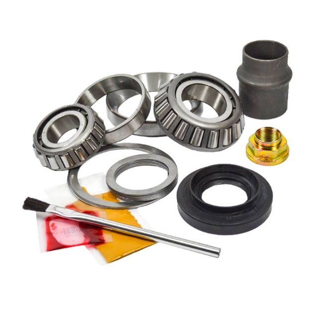 Picture of Toyota 9.5 Inch Front or Rear Pinion Setup Kit Nitro Gear and Axle