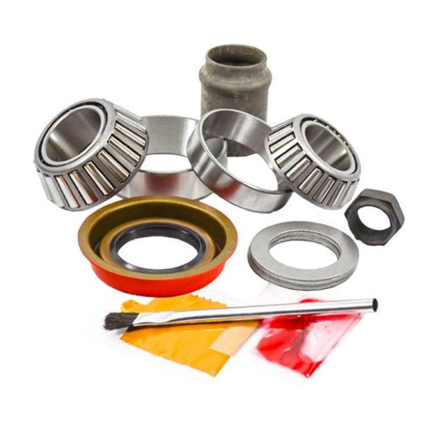 Picture of GM 8.875 Inch Rear Pinion Setup Kit Nitro Gear and Axle
