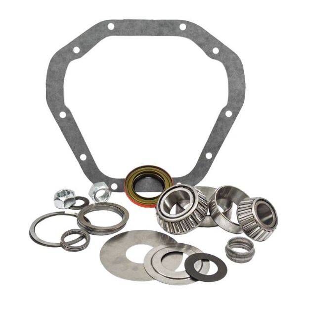 Picture of Dana 60 Front or Rear Pinion Setup Kit Nitro Gear and Axle