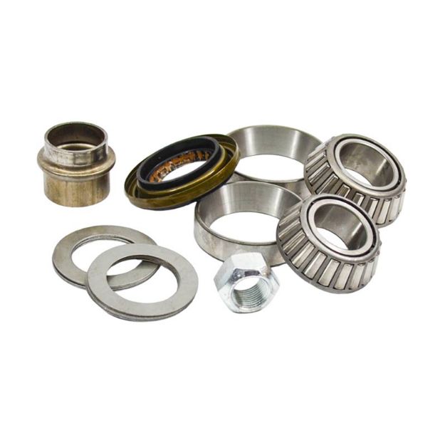 Picture of Dana 28 Front Pinion Setup Kit Nitro Gear and Axle