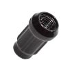 Picture of 1/2 Inch-20 Black Spline Drive Lug Nut Nitro Gear and Axle