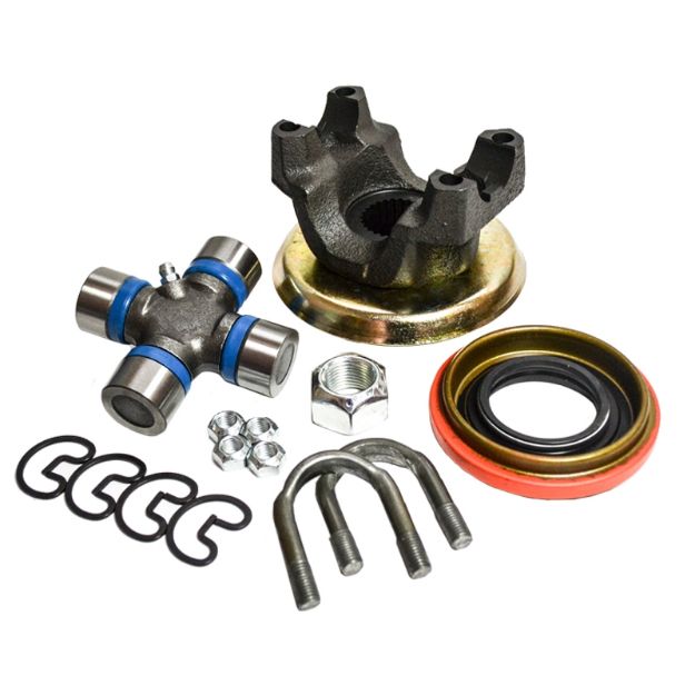 Picture of Dana 44 U-Bolt Yoke Trail Repair Kit 1310/5-153X 26 Spline Nitro Gear and Axle