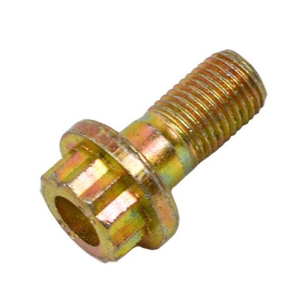 Picture of Ford 8/9 Inch Ring Gear Bolt 12 Point Yellow Zinc 1.000 Inch Nitro Gear and Axle
