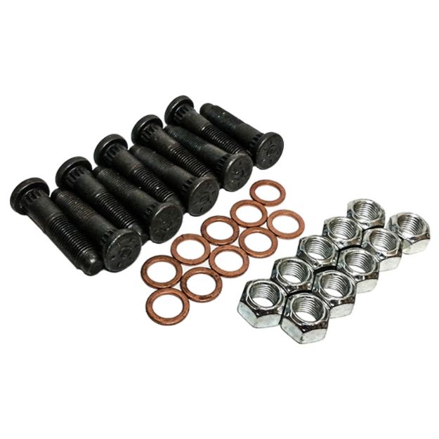 Picture of Ford 9 Inch/Chrysler 8.75 Inch 3 Members 3/8 Inch Housing Stud Kit Nitro Gear and Axle