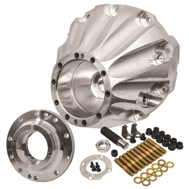 Picture of Ford 9 Inch 3rd Members 3.250 Inch 6061 billet Aluminum Housing Nitro Gear and Axle