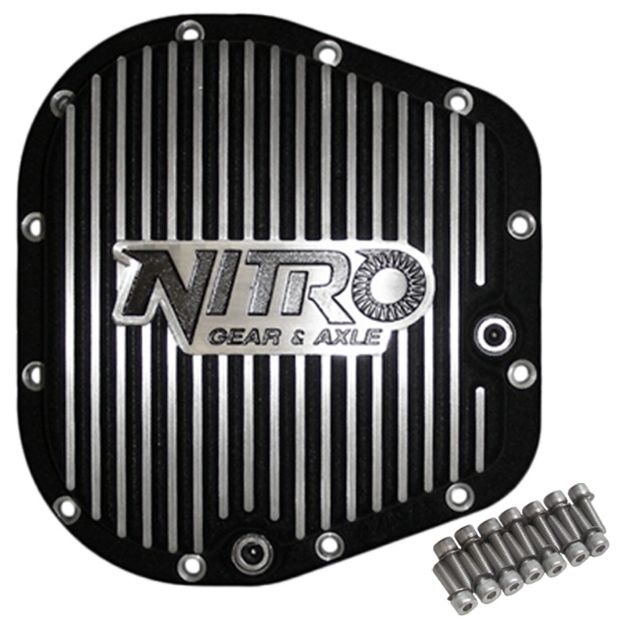 Picture of Ford 9.75 Inch Differential Covers Nitro Gear and Axle