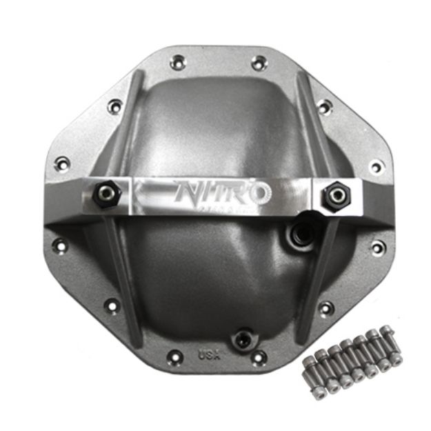 Picture of Chrysler 9.25 Inch Differential Covers Girdle Nitro Gear and Axle