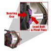 Picture of Chrysler 9.25 Inch Differential Covers Girdle Nitro Gear and Axle