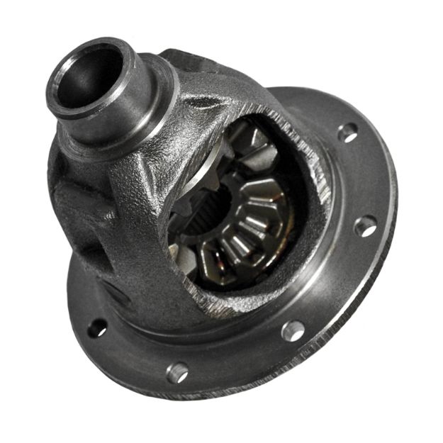 Picture of AMC 35 IFS Open Carrier Case Loaded 27 Spline Standard Nitro Gear and Axle