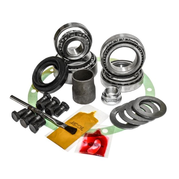 Picture of Toyota 8 Inch Front or Rear Master Install Kit Gears Nitro Gear and Axle