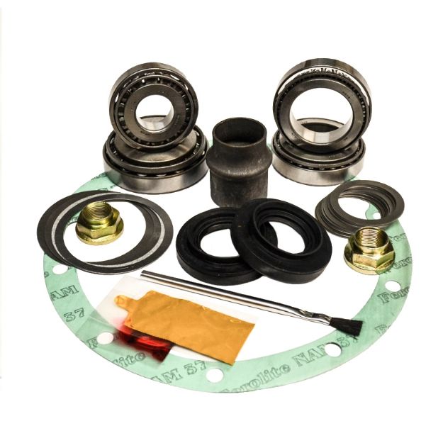 Picture of Toyota 9.5 Inch Front or Rear Master Install Kit Land Cruiser Nitro Gear and Axle