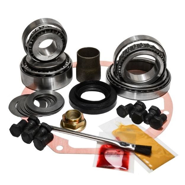 Picture of Toyota 8 Inch Rear Master Install Kit W/27 Spline Nitro Gear and Axle