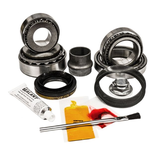 Picture of Toyota 8.2 Inch Rear Master Install Kit 10-Newer Nitro Gear and Axle