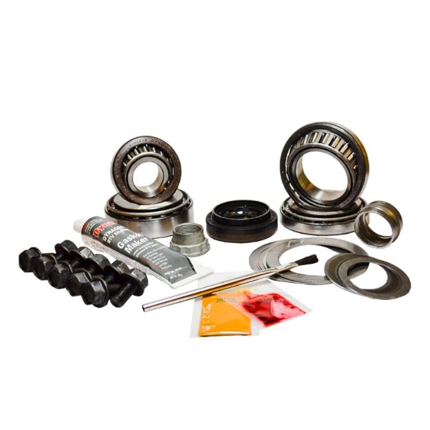 Picture of Dodge Mercedes Benz Rear Master Install Kit 01-06 Sprinter Van Nitro Gear and Axle
