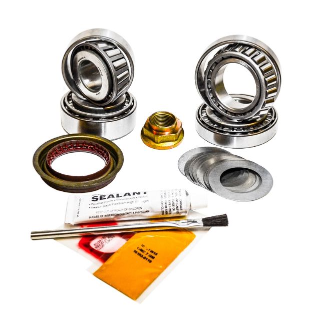 Picture of Nissan R200 Front Master Install Kit 97-04 Frontier D22 99-04 Xterra 96-04 Pathfinder Terrano QX4 Nitro Gear and Axle