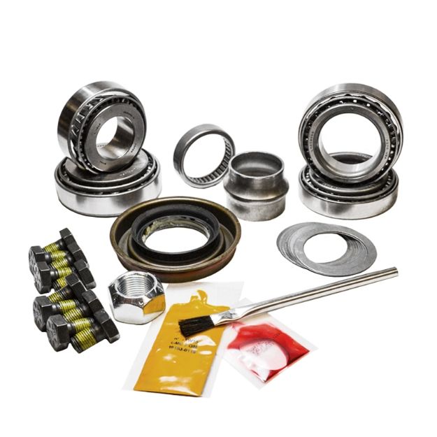 Picture of Nissan M205 Titan Front Master Install Kit Nitro Gear and Axle