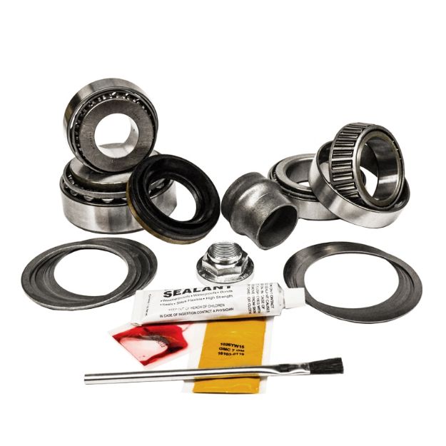 Picture of Suzuki SJ413 Samurai Front or Rear Master Install Kit Nitro Gear and Axle