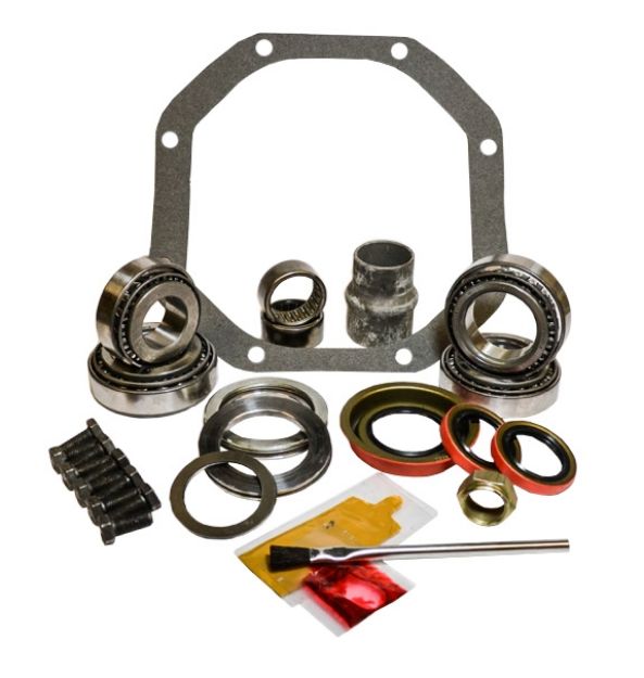 Picture of GM Corvette Rear Master Install Kit Cast Iron 63-1979 C2 C3 Nitro Gear and Axle