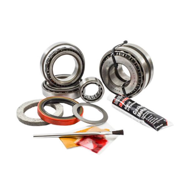 Picture of GM HO72 Master Install Kit W/Load Bolt Nitro Gear and Axle