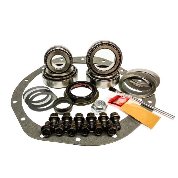 Picture of GM 9.5 Inch Rear Master Install Kit Semi Float Nitro Gear and Axle