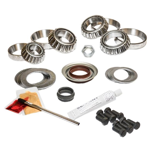Picture of GM 8.0 Inch Rear Master Install Kit 10 Bolt Trailblazer Envoy Nitro Gear and Axle