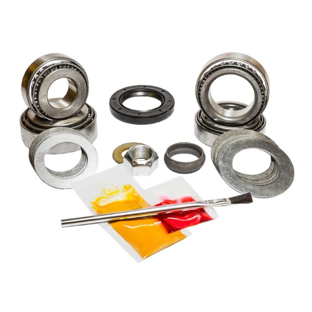 Picture of GM 7.75 Inch Rear Master Install Kit Borg Warner 86-Newer 9 Bolt Nitro Gear and Axle