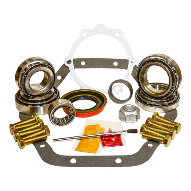Picture of GM 10.5 Inch Rear Master Install Kit 14T Nitro Gear and Axle
