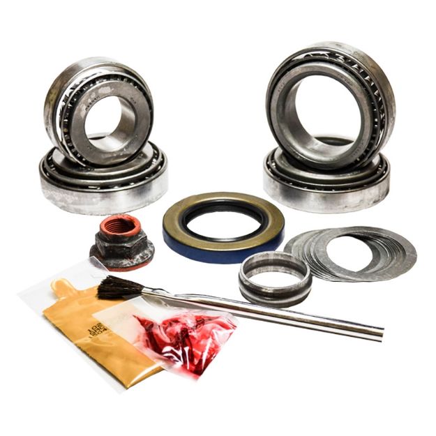 Picture of Ford 8.8/9 Inch Front Rear Master Install Kit Reverse 35 Spline Nitro Gear and Axle