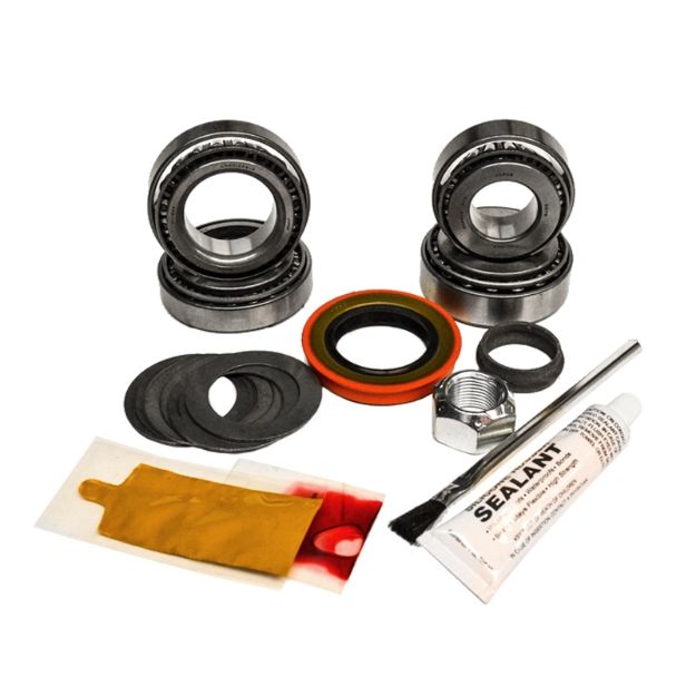 Picture of Chrysler 7.25 Inch Master Install Kit Nitro Gear and Axle