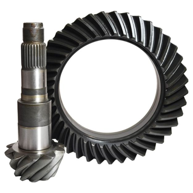Picture of Mercedes Benz 8.0 Inch IFS 4.10 Ratio Ring And Pinion Nitro Gear and Axle